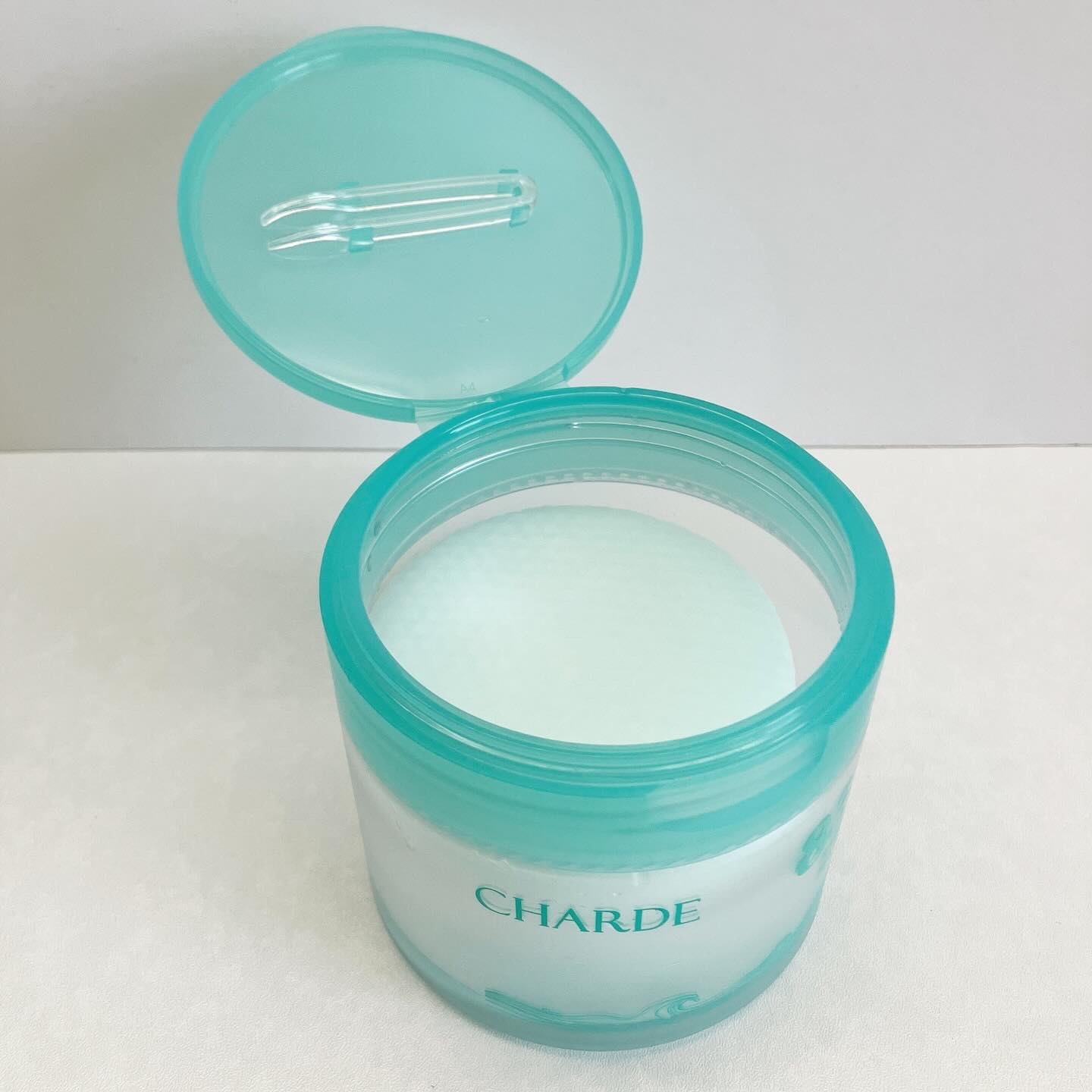 83%ハワイトナーパッド / CHARDE