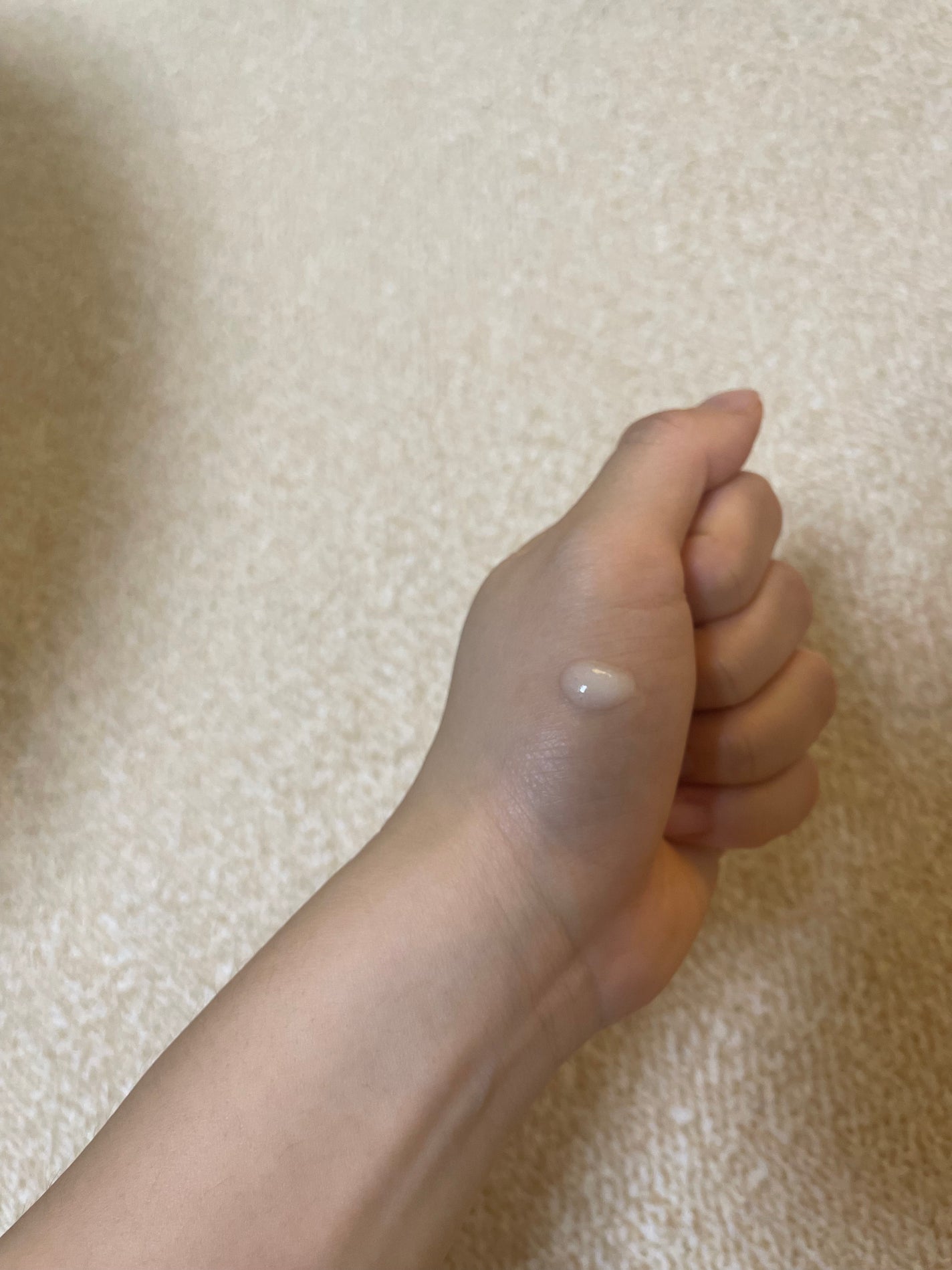 エスポア ウォータースプラッシュサンセラム/espoir/日焼け止めクリームを使ったクチコミ(2枚目)