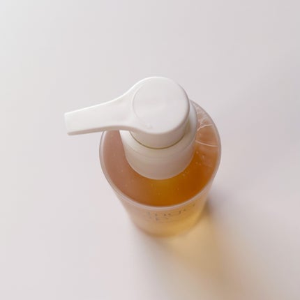 モリンガヘンプpHバランシングジェルクレンザー/NATURAL DERMA PROJECT/クレンジングジェルを使ったクチコミ(6枚目)