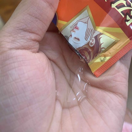 超浸透3Dマスク エイジングケア (超もっちり)/肌美精/シートマスク・パックを使ったクチコミ(2枚目)