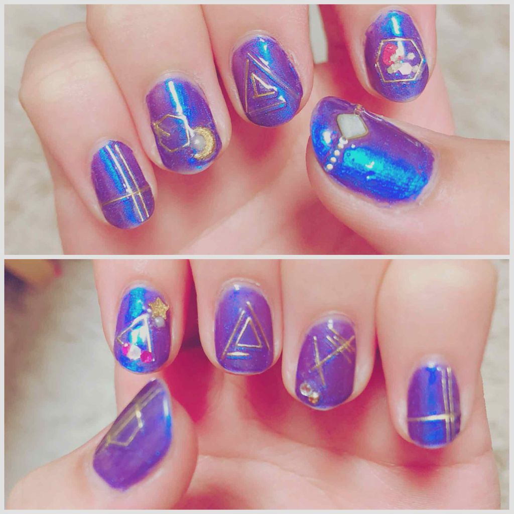 HDポリッシュ/KISS NEW YORK/マニキュアを使ったクチコミ(1枚目)