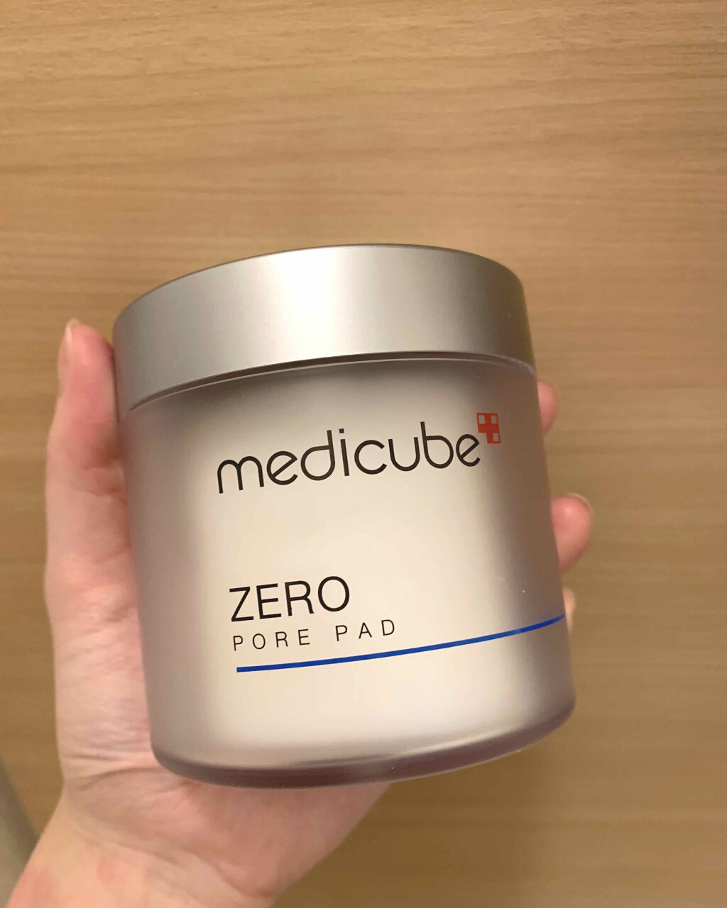 ゼロ毛穴パッド/MEDICUBE/ブースター・導入液を使ったクチコミ（1枚目）