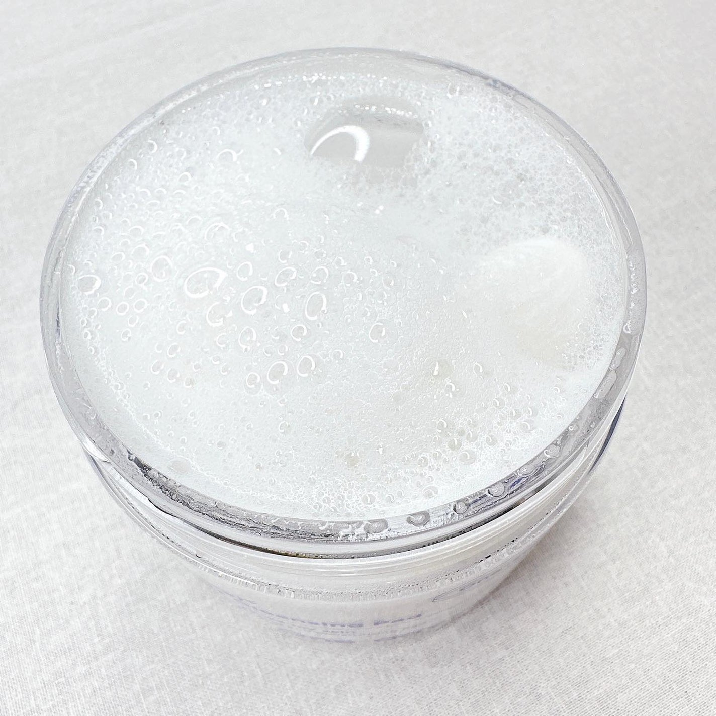 バブルクレンジングパッド/One-day's you/クレンジングシートを使ったクチコミ(5枚目)