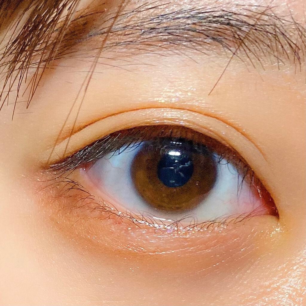 トーンアップアイシャドウ/CEZANNE/アイシャドウパレットを使ったクチコミ(1枚目)