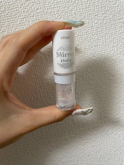 ミラーホリック リキッドアイズ WH903(ピュアウォーター COOL / 冬)/ETUDE/リキッドアイシャドウの画像