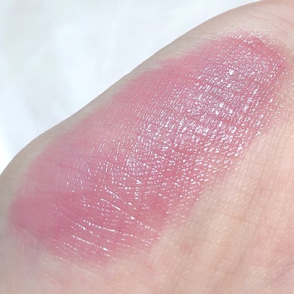 ラスティンググロスリップ/CEZANNE/口紅を使ったクチコミ(5枚目)