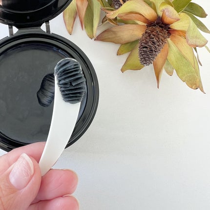 クレンジングバーム ブラック/CLAYGE/クレンジングバームを使ったクチコミ(3枚目)