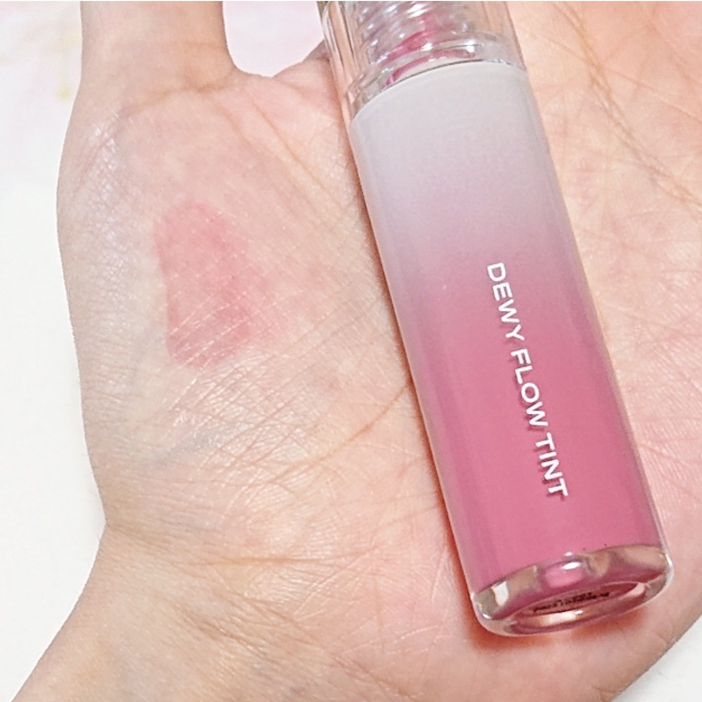 デュイフローティント/LEMIU/リップティントを使ったクチコミ（2枚目）