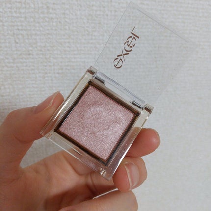 アイプランナー/excel/単色アイシャドウを使ったクチコミ(2枚目)