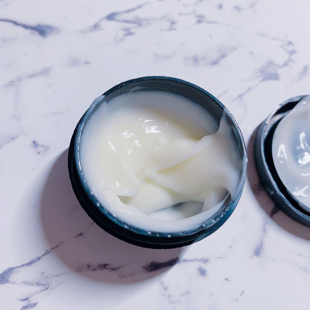 楽園/ラッシュ/フェイスクリームを使ったクチコミ(2枚目)