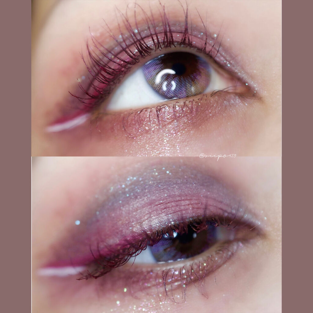 大英博物館 エジプトシリーズ アイシャドウパレット/ZEESEA/アイシャドウパレットを使ったクチコミ（2枚目）