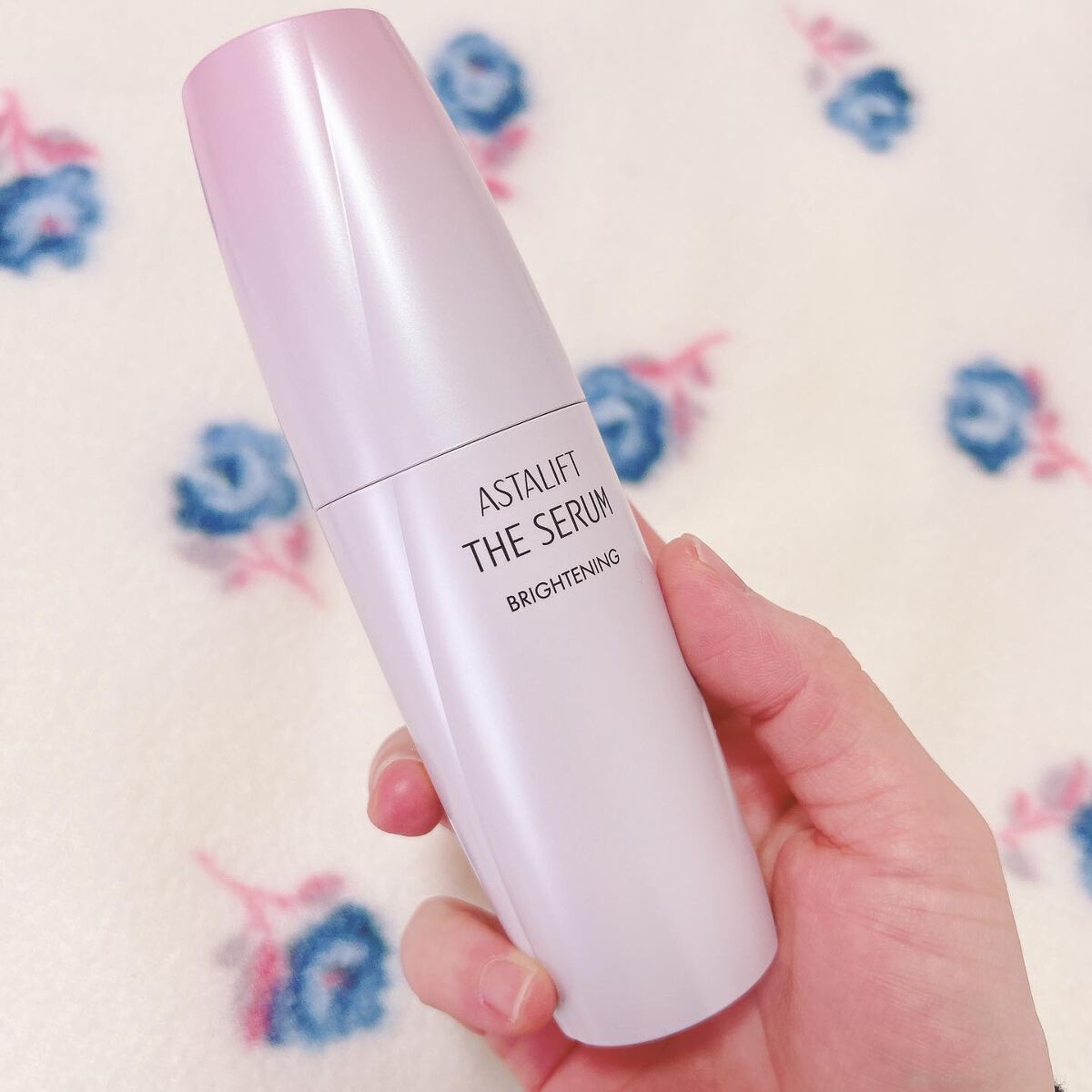 ザ セラム ブライトニング/アスタリフト/美容液を使ったクチコミ（1枚目）