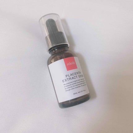 MCプラセンタエキスEX100/ミュゼコスメ/美容液を使ったクチコミ(1枚目)