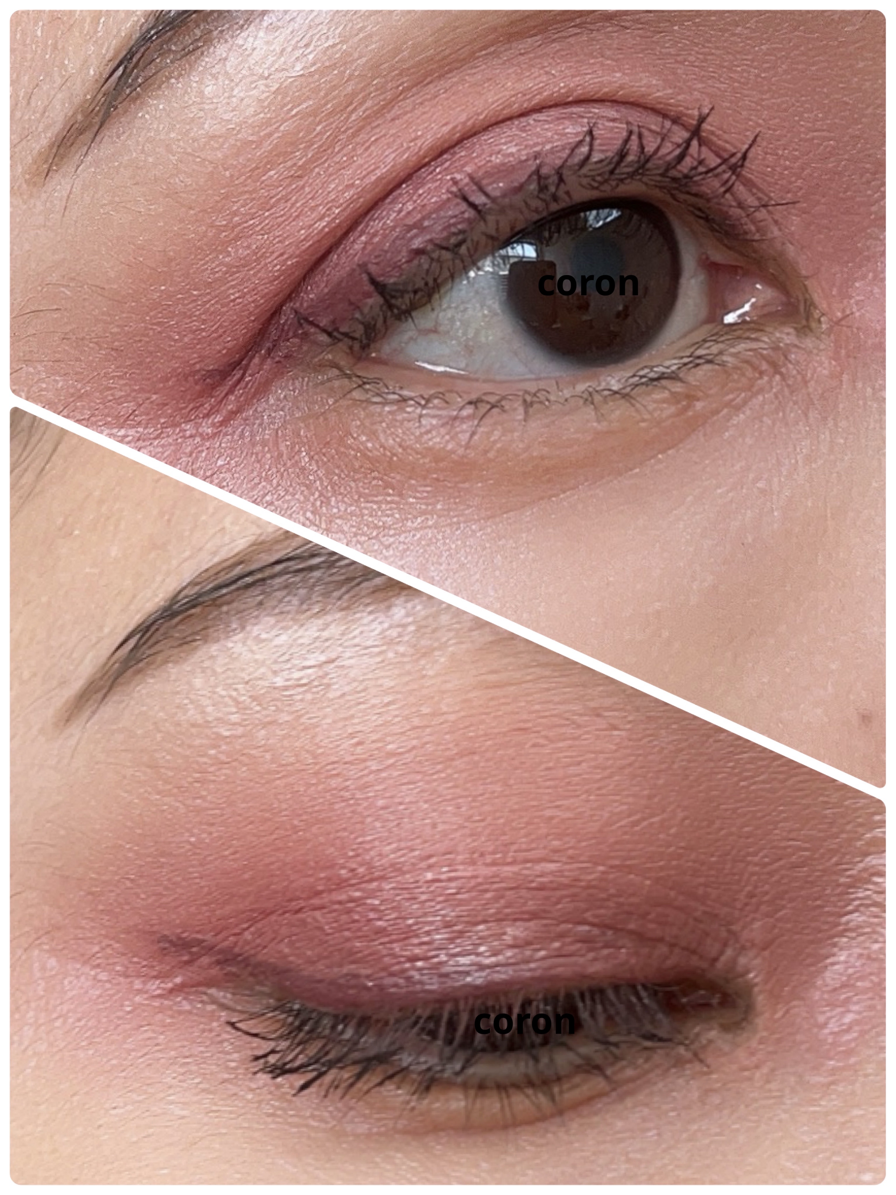 クリーミータッチライナー/キャンメイク/ジェルアイライナーを使ったクチコミ（2枚目）