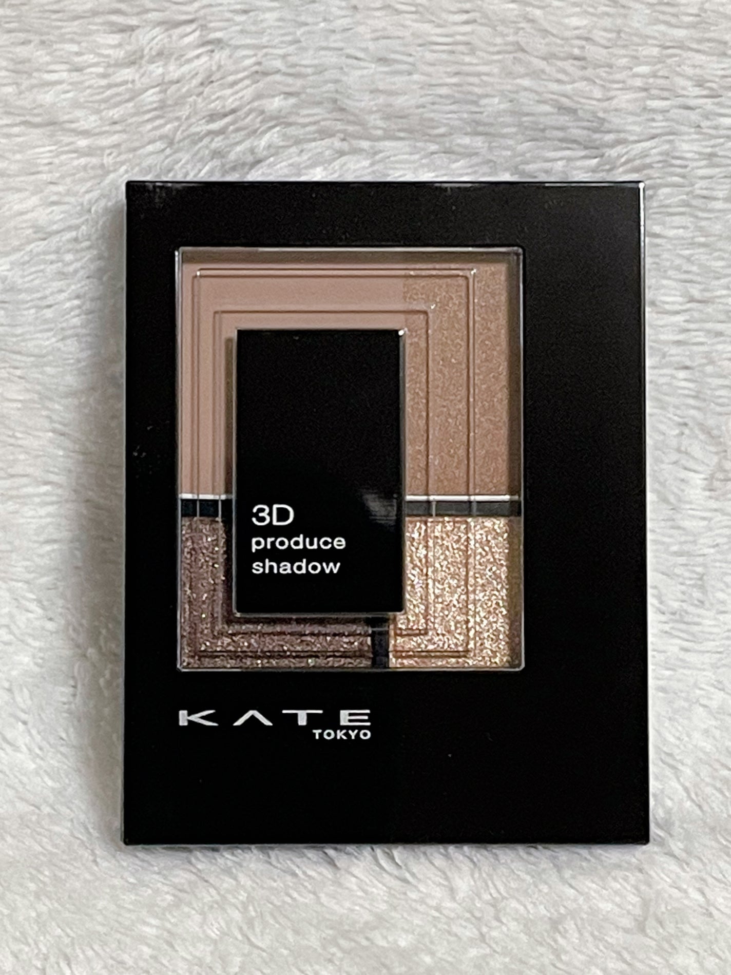3Dプロデュースシャドウ/KATE/アイシャドウパレットを使ったクチコミ(1枚目)