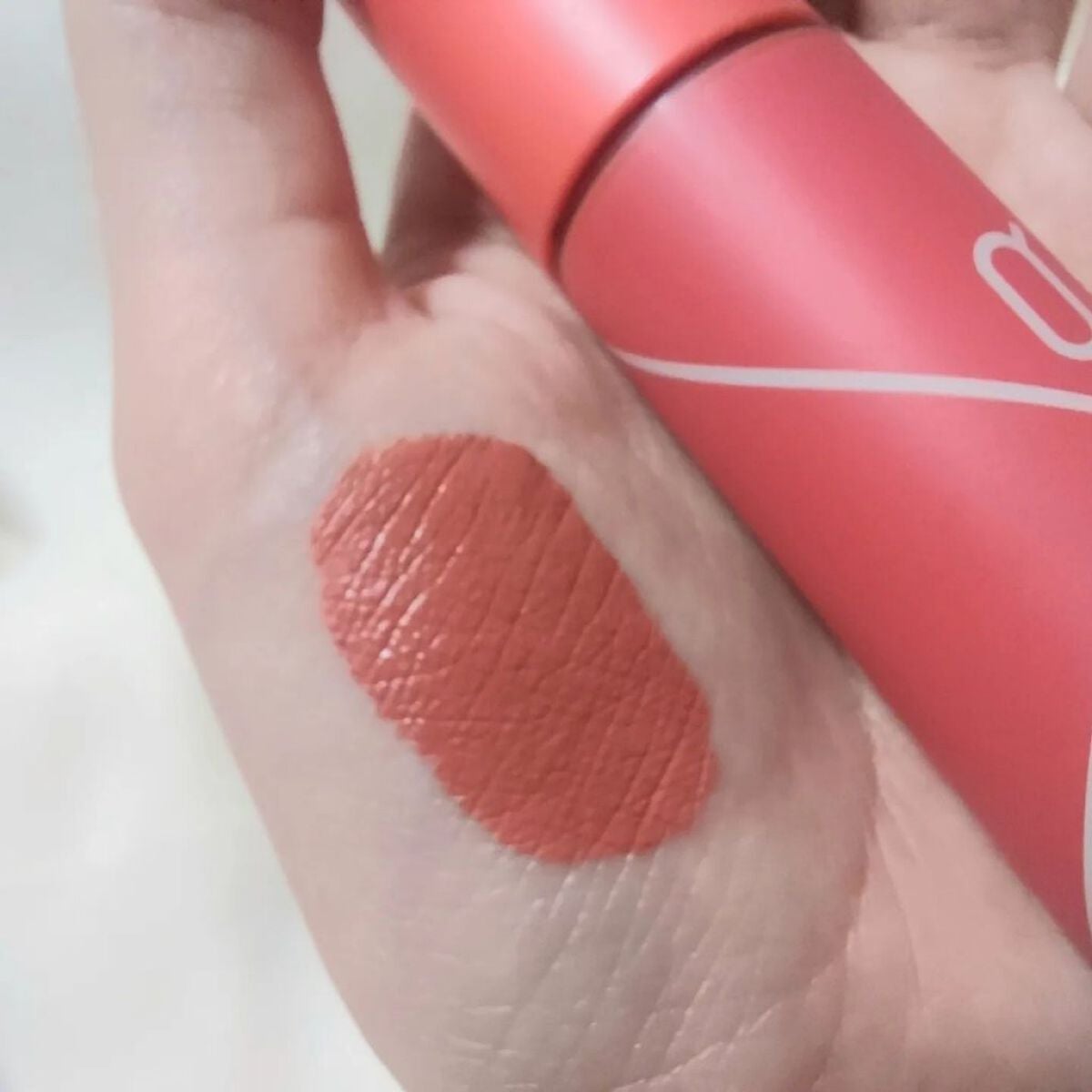 キューピッドリップ/CYQ/口紅を使ったクチコミ(2枚目)