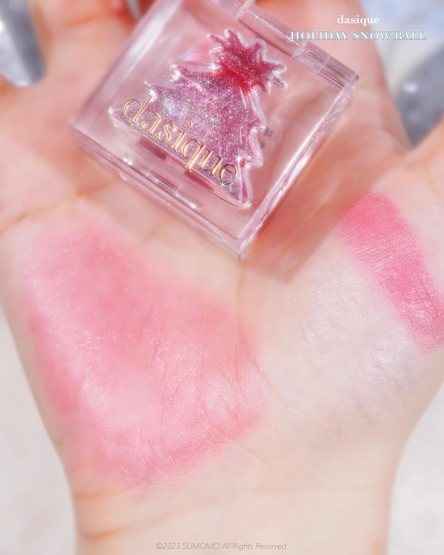 SUMOMO on LIPS 「❤️🎄𝖽𝖺𝗌𝗂𝗊𝗎𝖾𝗉𝗈𝗉𝗎𝗉𝗇𝗈𝗏𝖾𝗅𝗍𝗒🎄❤️デイジーク新..」(4枚目)