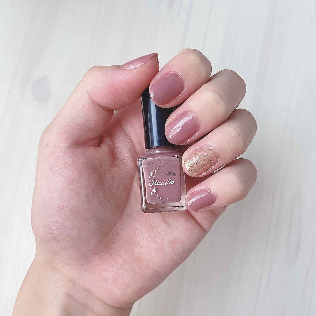 カラフルネイルズ/キャンメイク/マニキュアを使ったクチコミ(3枚目)