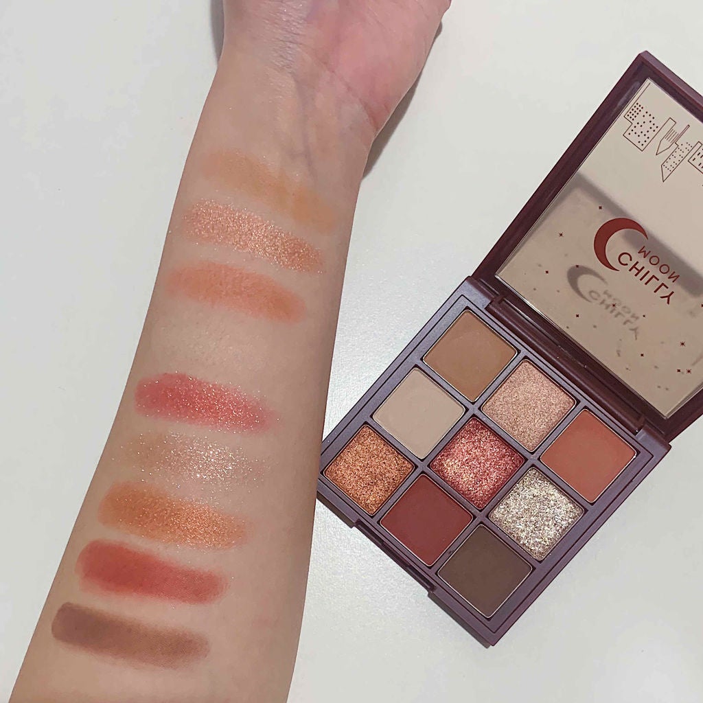 プレイカラーアイズ チューリップデー/ETUDE/アイシャドウパレットを使ったクチコミ(2枚目)