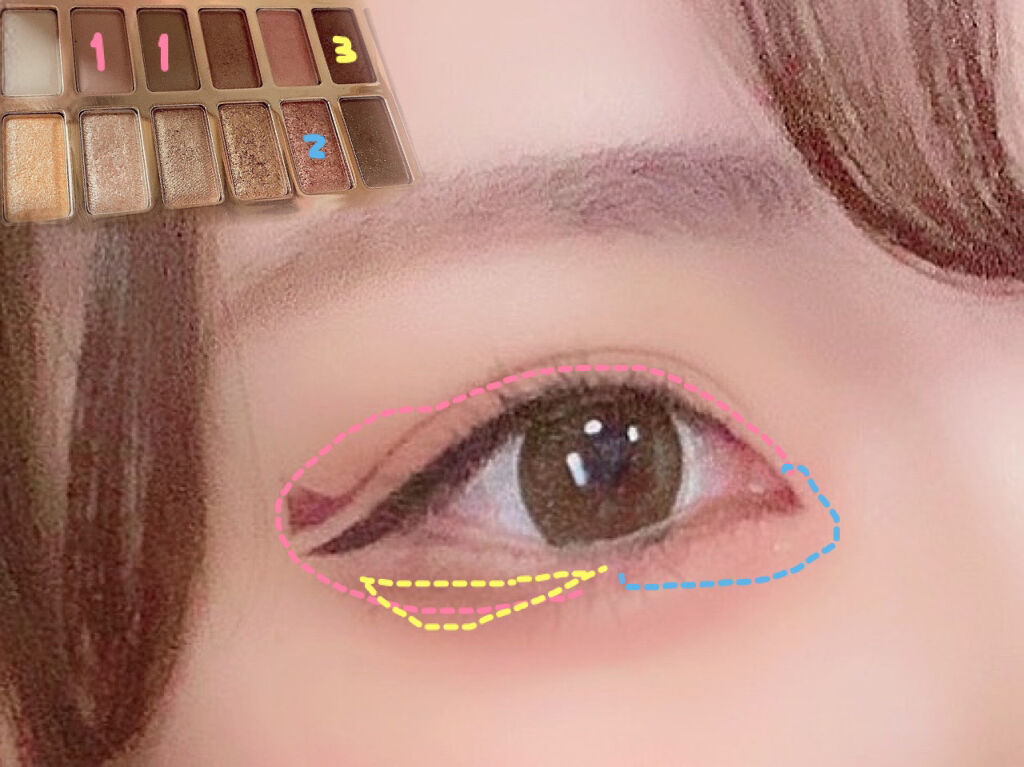 リシェ リップ＆チーククリーム Ｎ RD-3 ディープレッド/Visée/ジェル・クリームチークを使ったクチコミ（3枚目）