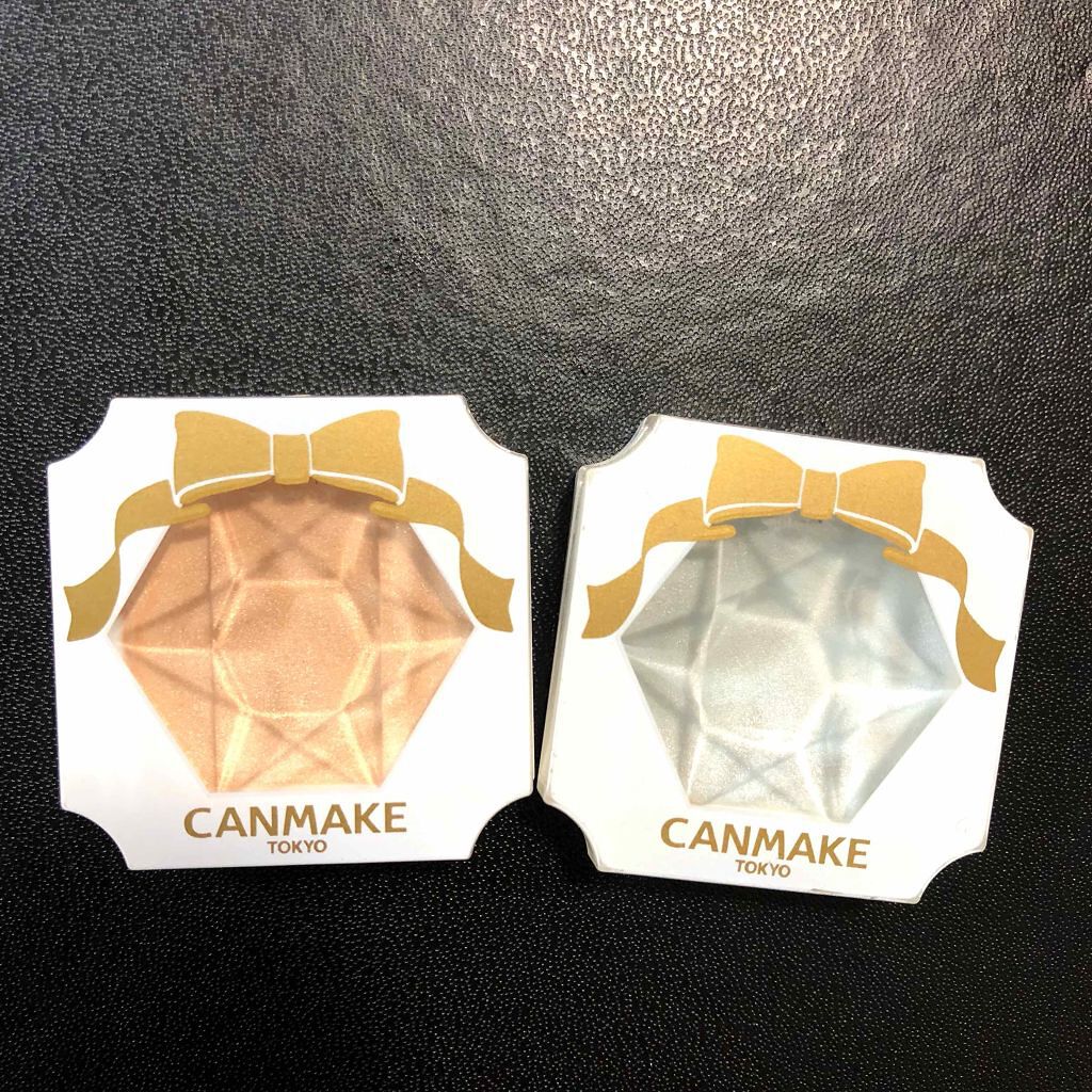 クリームハイライター/キャンメイク/クリームハイライトを使ったクチコミ(1枚目)