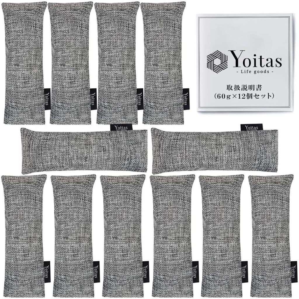 Yoitas 竹炭パック