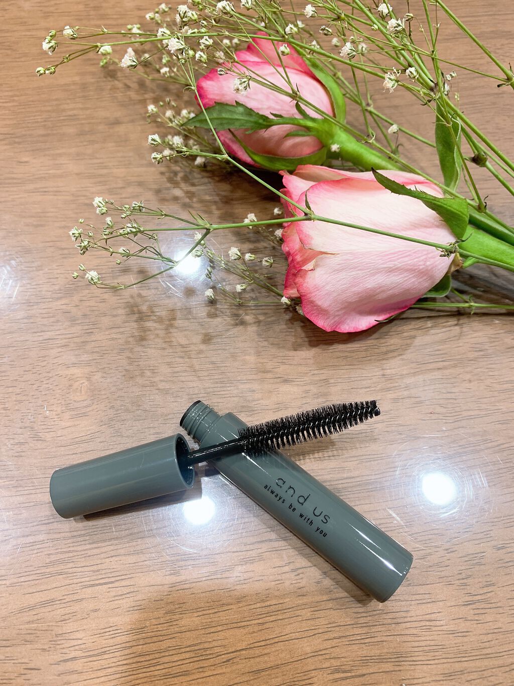 MCヘアスタイリングブラシ/3COINS/ヘアバームを使ったクチコミ（1枚目）