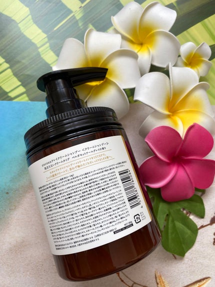 ã¯ã¬ã€ã¯ãªãŒã ã·ã£ã³ããŒïŒã¢ã€ã¹ãïŒ/cocone/åžè²©ã·ã£ã³ããŒã䜿ã£ãã¯ãã³ãïŒ2æç®ïŒ