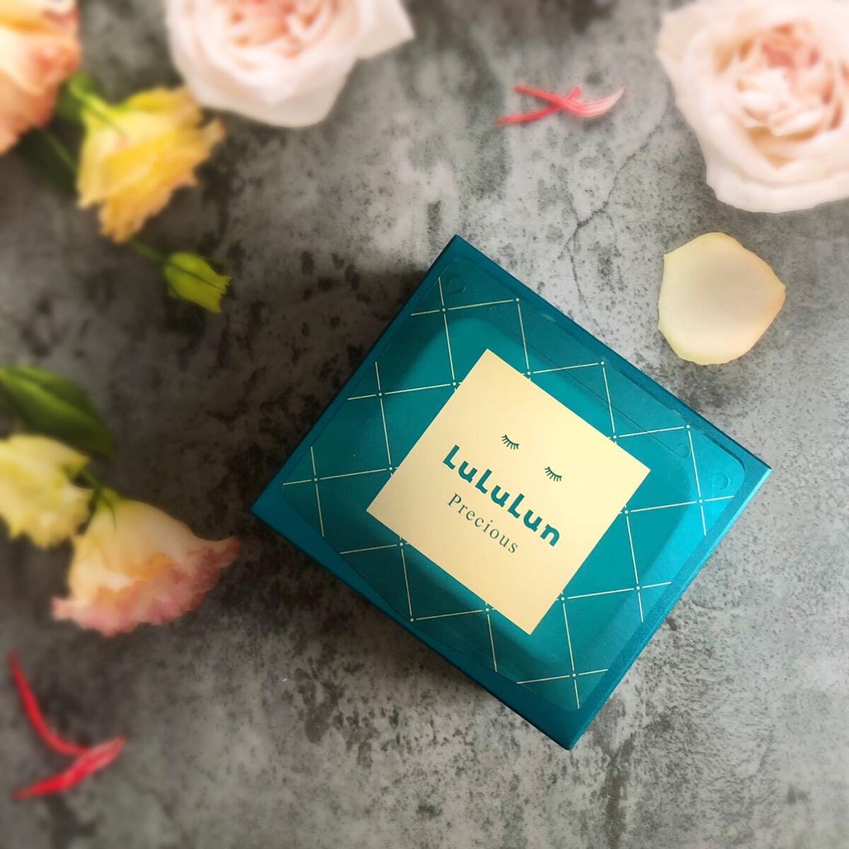 ルルルンプレシャス GREEN(バランス)【旧】/ルルルン/シートマスク・パックを使ったクチコミ(1枚目)