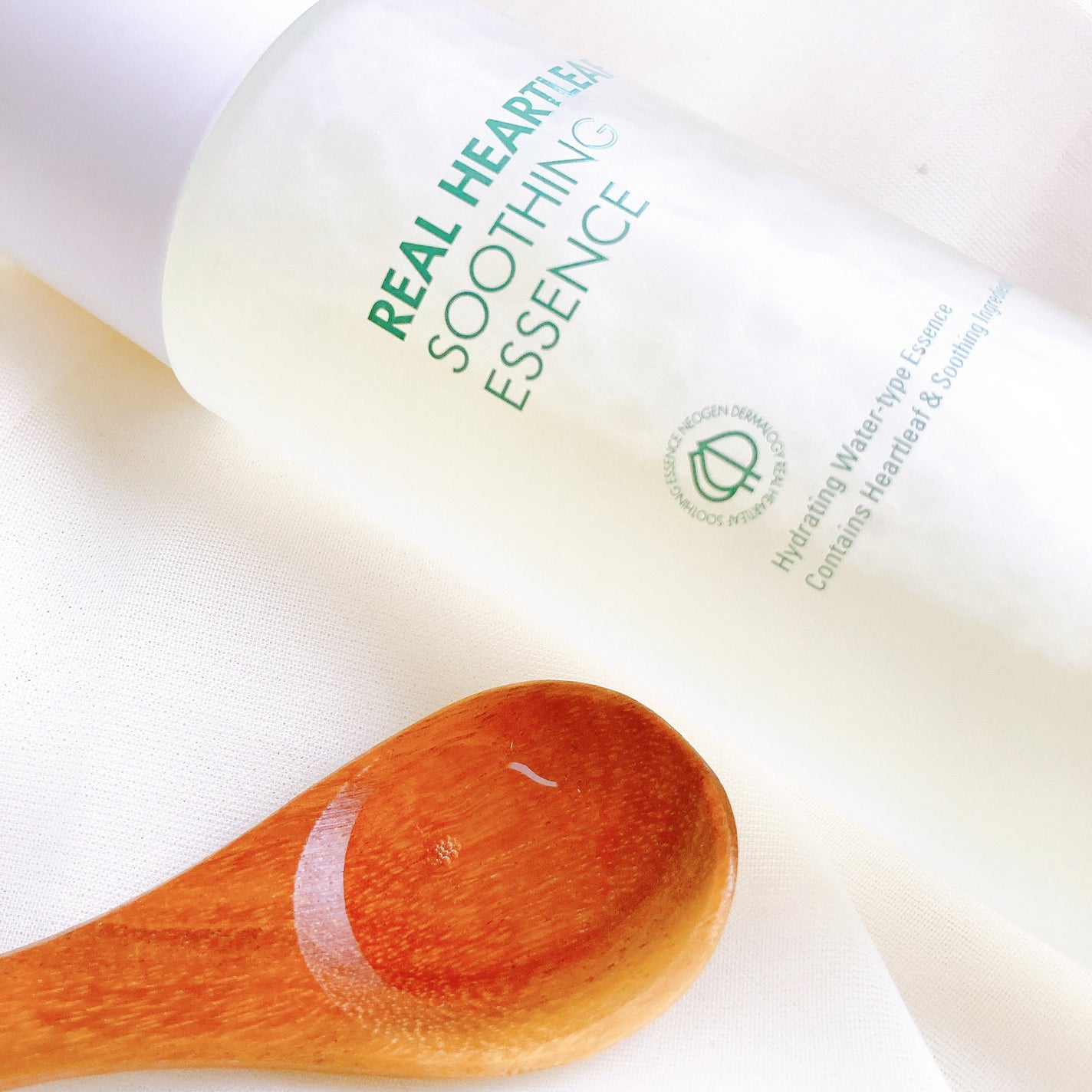 リアルドクダミスージングエッセンス/NEOGEN/化粧水を使ったクチコミ(3枚目)