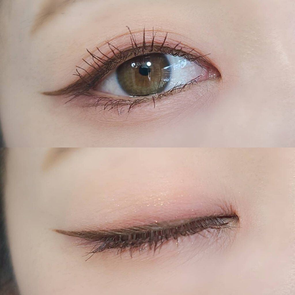 ムードナインマルチパレット/ShionLe/アイシャドウパレットを使ったクチコミ(7枚目)