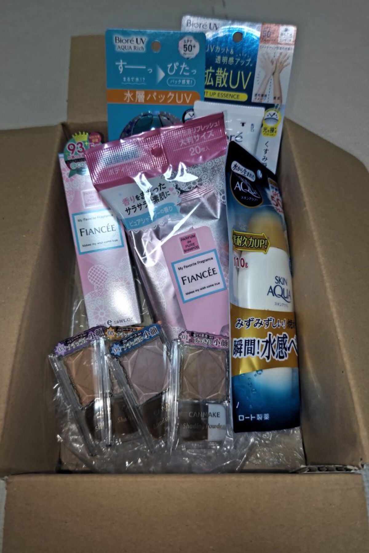 ボディミスト ピュアシャンプーの香り【パッケージリニューアル】/フィアンセ/香水(レディース)を使ったクチコミ(2枚目)