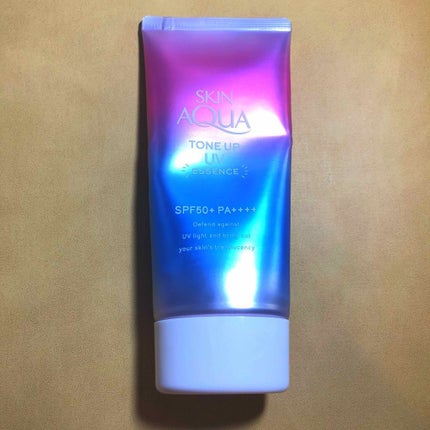 サラフィットUV さらさらエッセンス 無香料/スキンアクア/日焼け止め・UVケアを使ったクチコミ(2枚目)