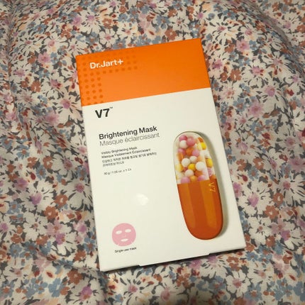 ドクタージャルト Cicapair Calming Mask/Dr.Jart+/シートマスク・パックを使ったクチコミ(2枚目)