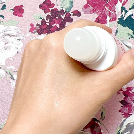 8x4 アロマスイッチ ロールオン パリスブーケの香り/8x4/デオドラント・制汗剤を使ったクチコミ(6枚目)