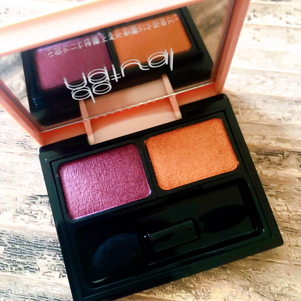 コーディネート アイ カラー/do natural/アイシャドウパレットを使ったクチコミ（3枚目）