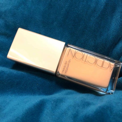 ザ グロウ ファンデーション/ADDICTION/リキッドファンデーションを使ったクチコミ(1枚目)