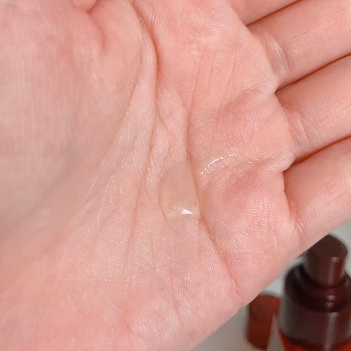 パーフェクト セラム リッチ/miseenscene/ヘアオイルを使ったクチコミ(3枚目)