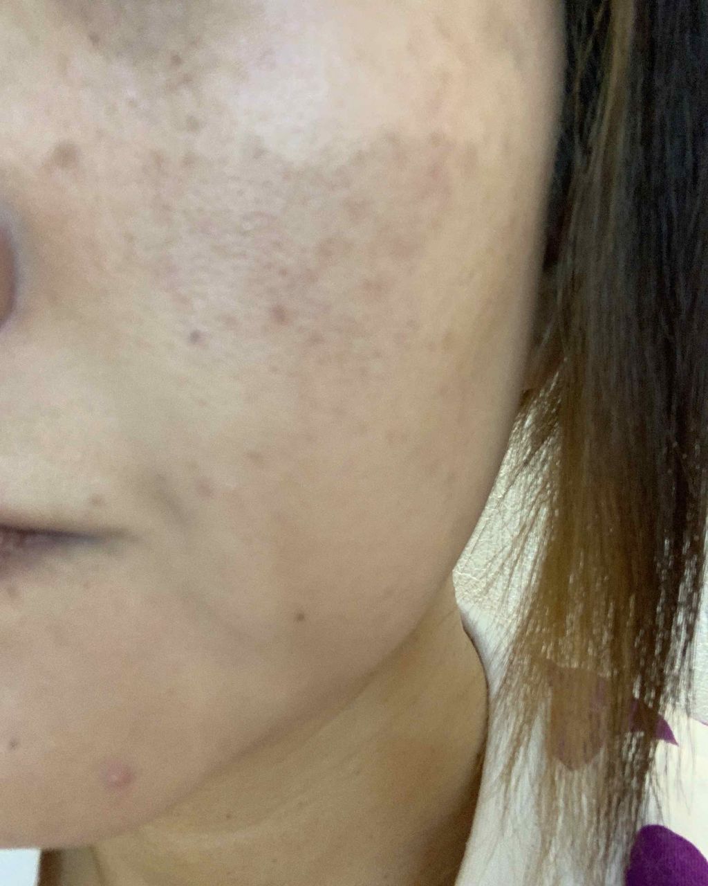 【旧品】マシュマロフィニッシュパウダー/キャンメイク/プレストパウダーを使ったクチコミ（2枚目）