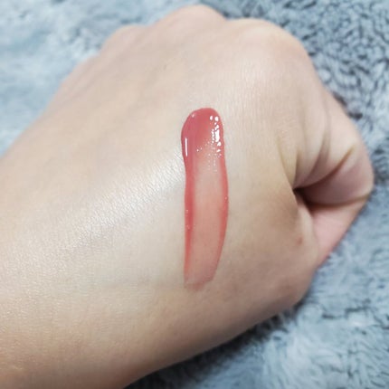 リップアーマー/KiSS/口紅を使ったクチコミ(2枚目)