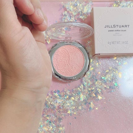 ジルスチュアート ブルーミングラッシュ ニュアンスカーラー/JILL STUART/マスカラを使ったクチコミ(8枚目)