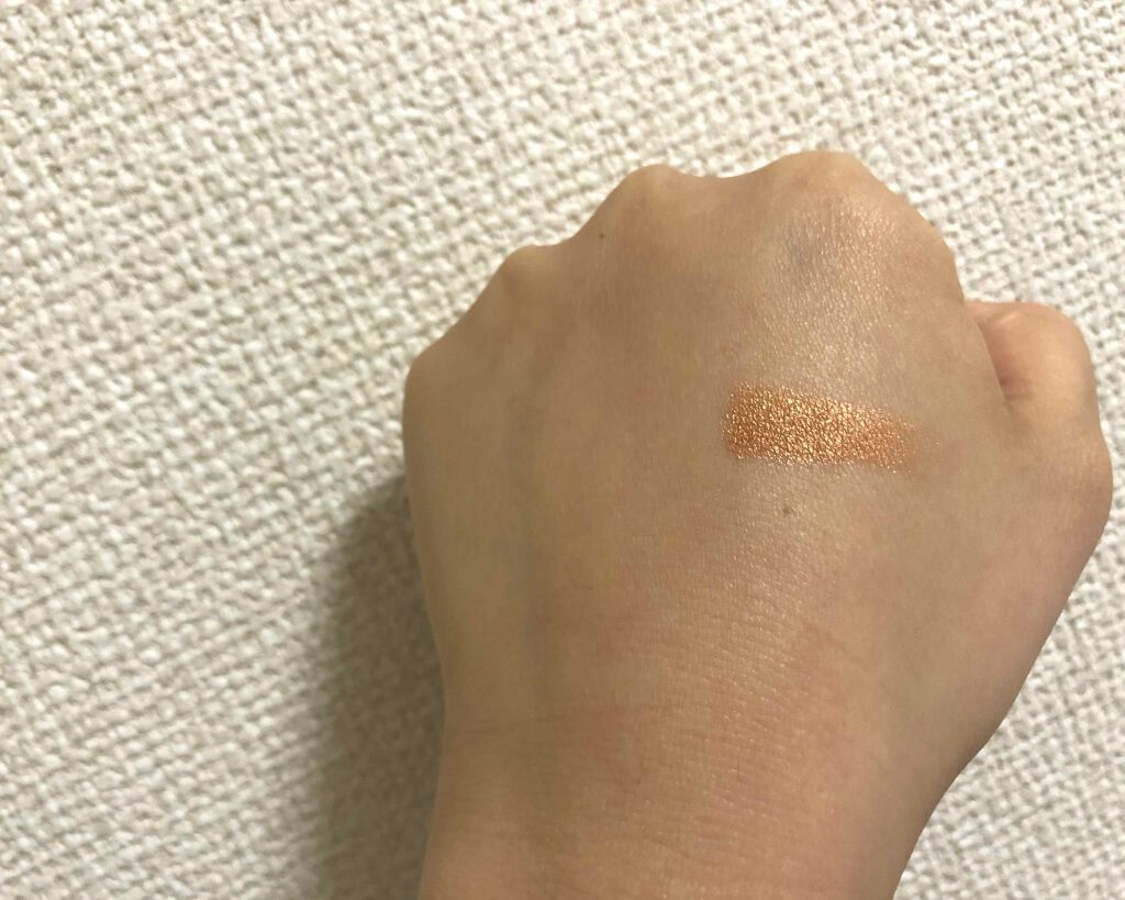 プリズム パウダーアイカラー/リンメル ロンドン/単色アイシャドウを使ったクチコミ(2枚目)