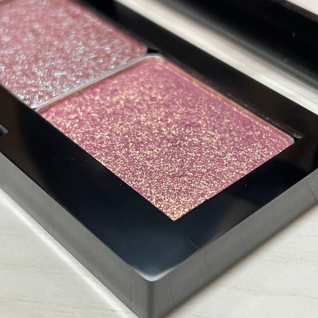 プレスド アイシャドー(レフィル)/shu uemura/単色アイシャドウを使ったクチコミ(9枚目)