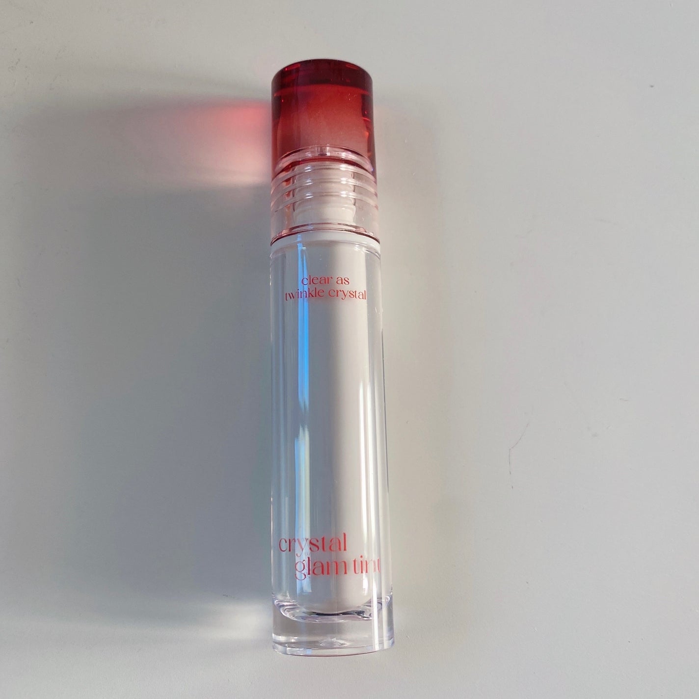 クリスタル グラム ティント/CLIO/リップティントを使ったクチコミ(3枚目)