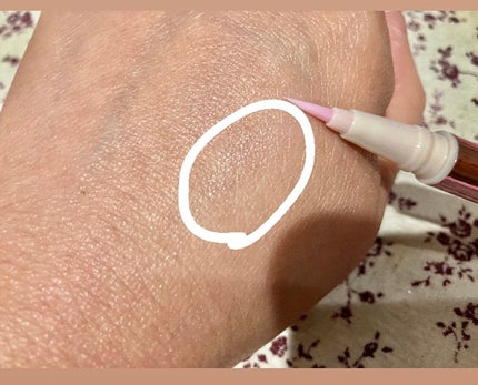 スターライトグリッター/パルガントン/グリッターを使ったクチコミ(2枚目)