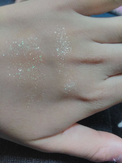 UR GLAM POWDER EYESHADOW/U R GLAM/単色アイシャドウを使ったクチコミ(2枚目)