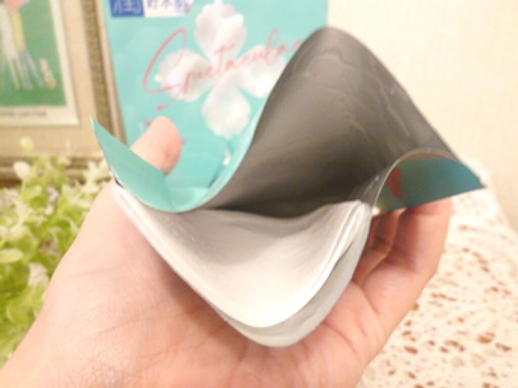 復活草ハイドレーションマスク/我的美麗日記/シートマスク・パックを使ったクチコミ（2枚目）