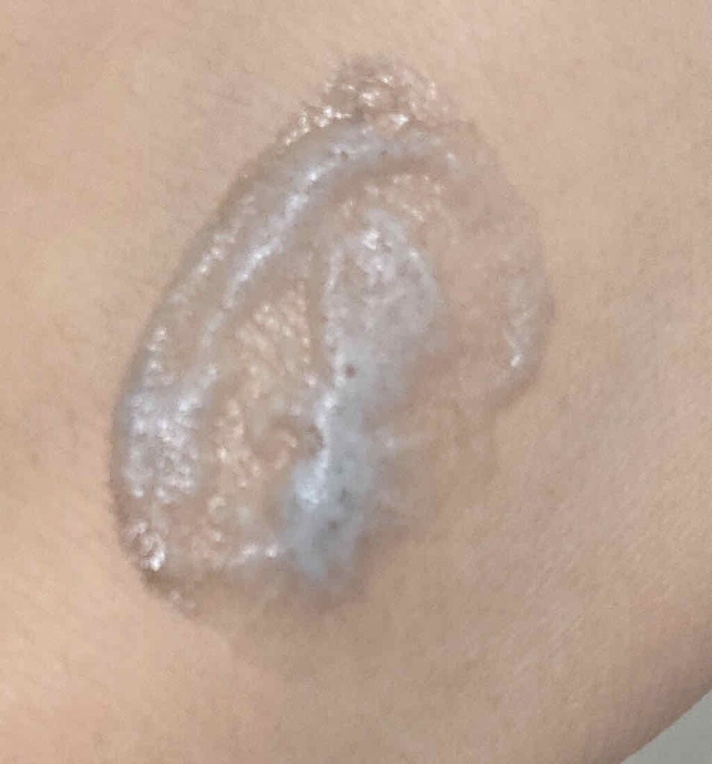 JUSO KURO PACK/NAKUNA-RE/洗い流すパック・マスクを使ったクチコミ(4枚目)