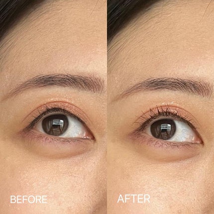 オフするんマスカラ/キャンメイク/マスカラを使ったクチコミ(4枚目)