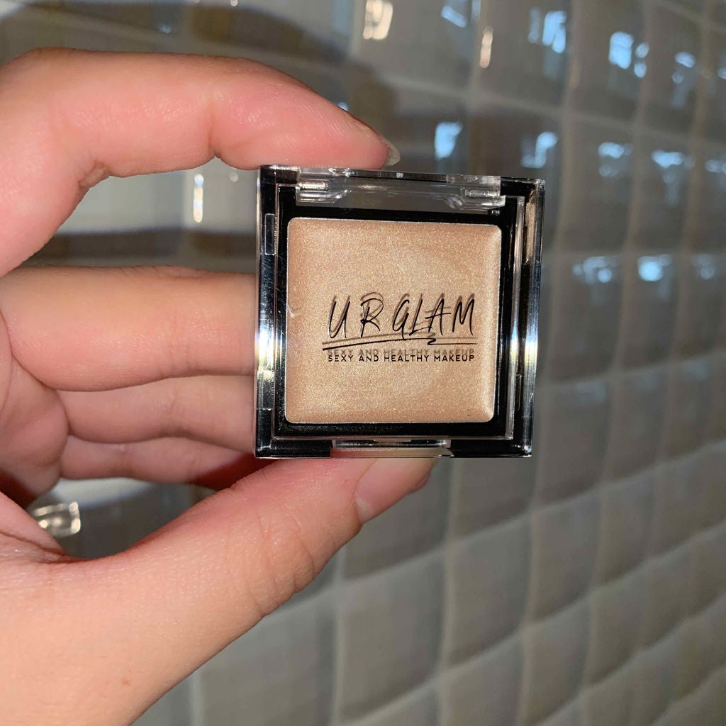 UR GLAM AIRY EYE COLOR/U R GLAM/ジェル・クリームアイシャドウを使ったクチコミ(1枚目)